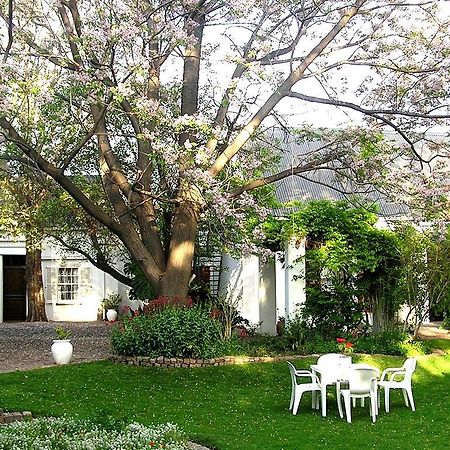 Little Green World Beaufort West Extérieur photo