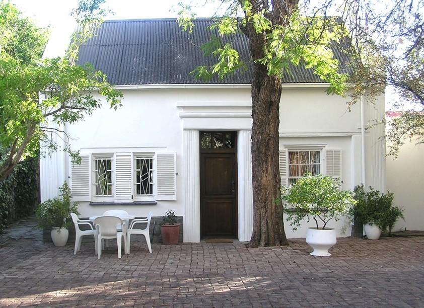 Little Green World Beaufort West Extérieur photo