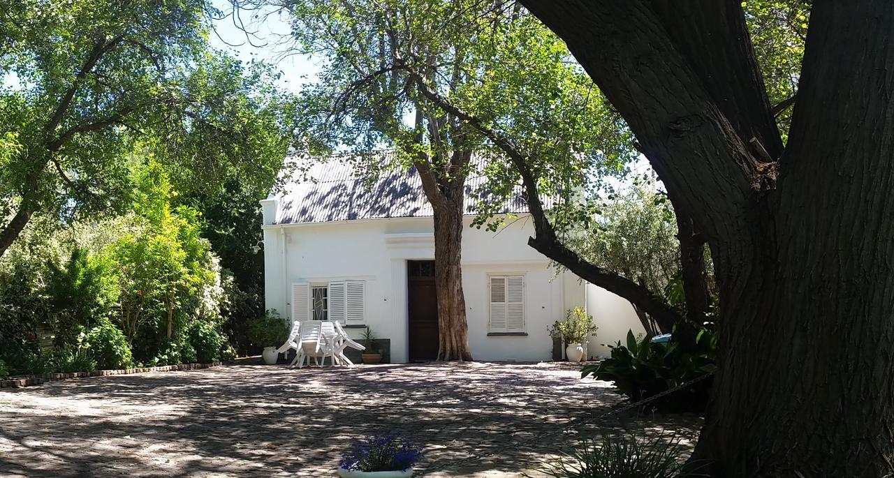 Little Green World Beaufort West Extérieur photo