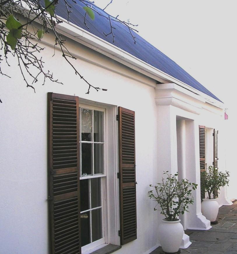 Little Green World Beaufort West Extérieur photo