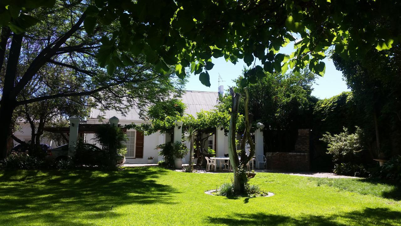 Little Green World Beaufort West Extérieur photo