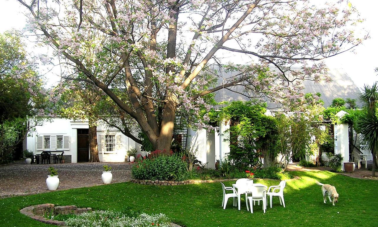 Little Green World Beaufort West Extérieur photo